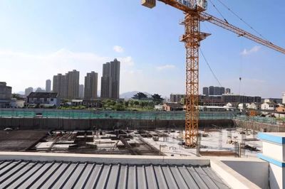 龙港文化中心最新进展 智能化工程开启地标建设新篇章