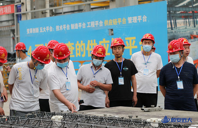 保定市举办装配式建筑施工技术培训 建筑智能化工程施工——顺安远大一直在行动