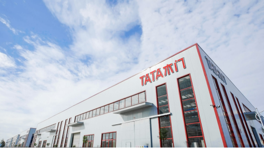 智能化生产标杆长什么样？TATA木门兰考工厂行即将揭晓